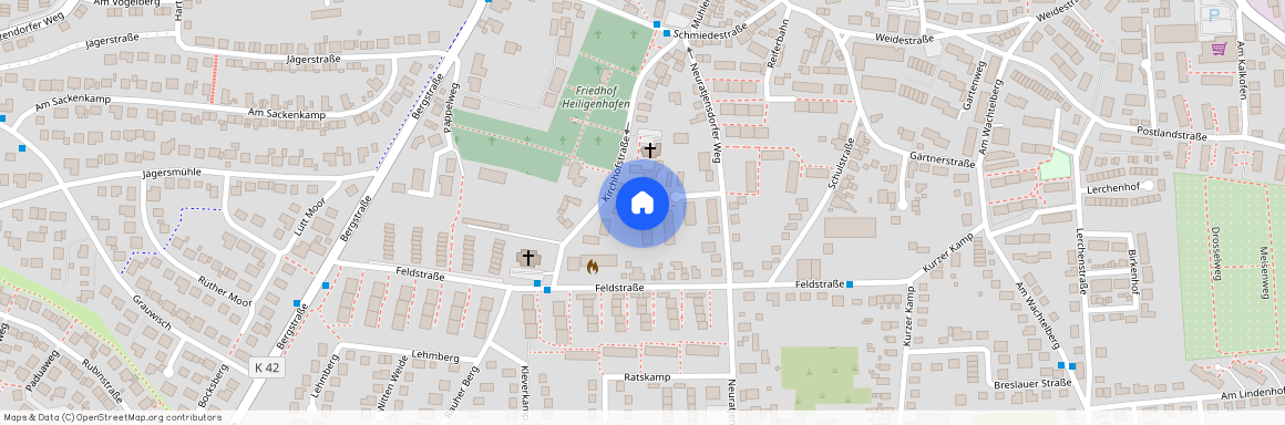 Professor-Dr.-Heinen-Weg 5, 23774 Heiligenhafen