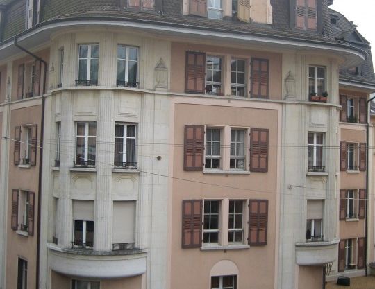 Rue du Simplon 45, 1006 LAUSANNE | Appartement 3 pièces - Photo 1