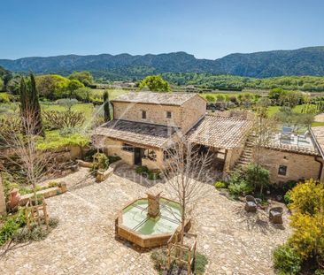 Propriété exceptionnelle au coeur du Luberon - Photo 3