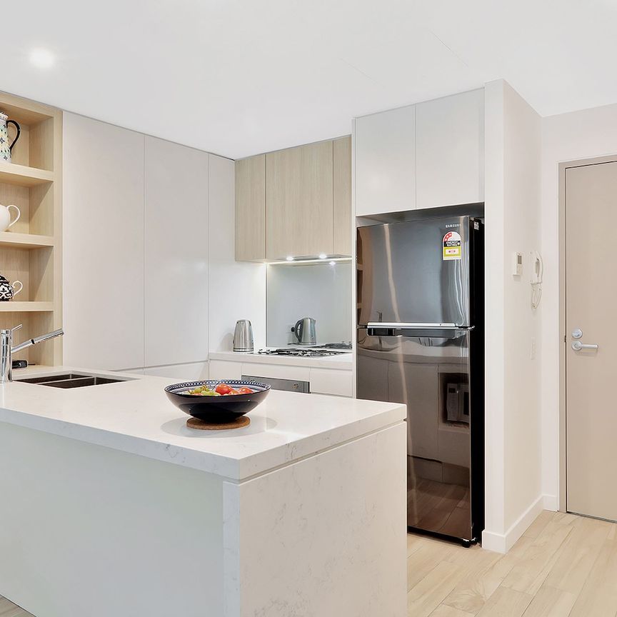 405/390 Pacific Highway, Lane Cove. - Photo 1