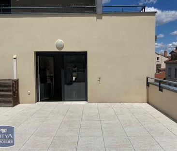 Location Appartement 1 pièce 38m² LYON 7ème - Photo 6