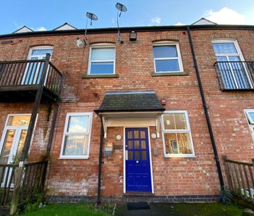 1 bedroom apartment to rent The Haddon, Drewry Court, Derby, DE22 - Photo 5