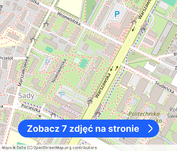 Pokój jednoosobowy w czteropokojowym mieszkaniu Kielce Sady - Zdjęcie 1