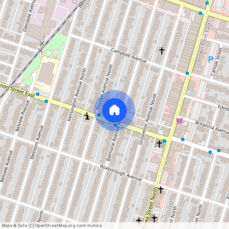 1129 Cannon Street Unit# #C1, Hamilton