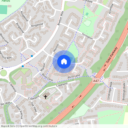 Manton, Room 2, Bretton, PE3