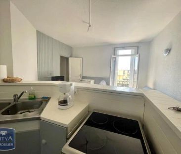 Appartement à louer 2 pièces 39.45m² - Photo 2