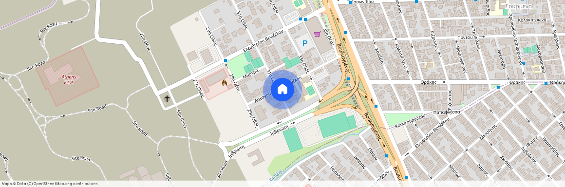 Ελληνικό (Αθήνα - Νότια Προάστια)