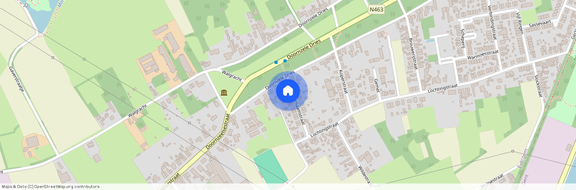 Zondernaamstraat 2, 9940 Evergem