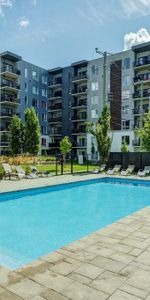 CESSION DE BAIL Appartement 4 1/2 , tout inclus !! - Photo 3