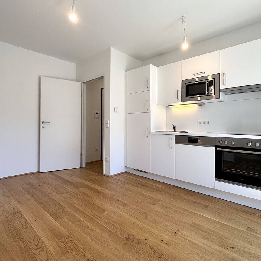 Perfekte Lage nahe U3! | Stellplatz inklusive | 2 Zimmer-Wohnung | 2.OG mit Lift | 4m² Balkon - Photo 1