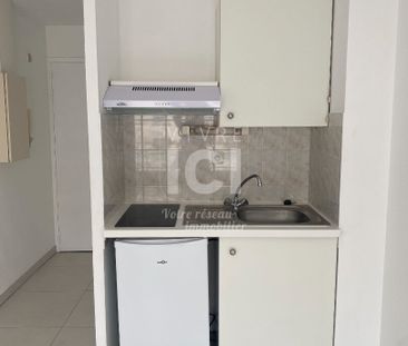A Louer - Studio 18m² Avec Balcon - Boulevard Jules Verne Nantes - Photo 2