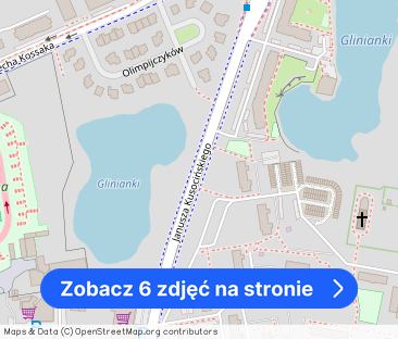 Mieszkanie 1-pokojowe ul. Kusocinskiego - Zdjęcie 1