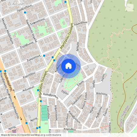 Γλυφάδα (Αιξωνή)