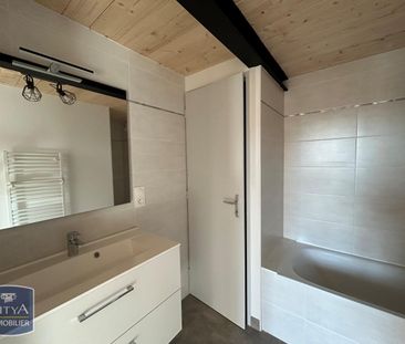 Location Appartement 2 pièces 61m² VILLEFRANCHE SUR SAONE 69400 - Photo 2