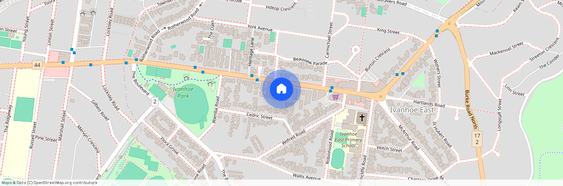 10/192 Lower Heidelberg Road, Ivanhoe