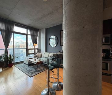 For Lease - 33 Mill Street Unit# 449, Toronto, Ontario - Photo 1