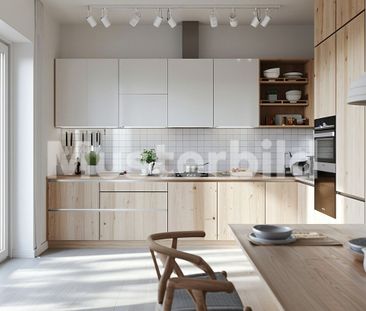 Exchange Property: Charming 3-room old building apartment in the he... - Foto 1