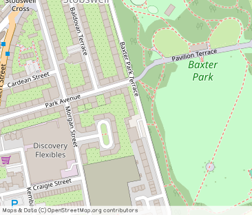 Baxter Park Terrace, Dundee - Photo 1