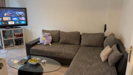 Helle 2-Zimmer-Wohnung (42 m²) in Lauf a.d. Pegnitz - Foto 2