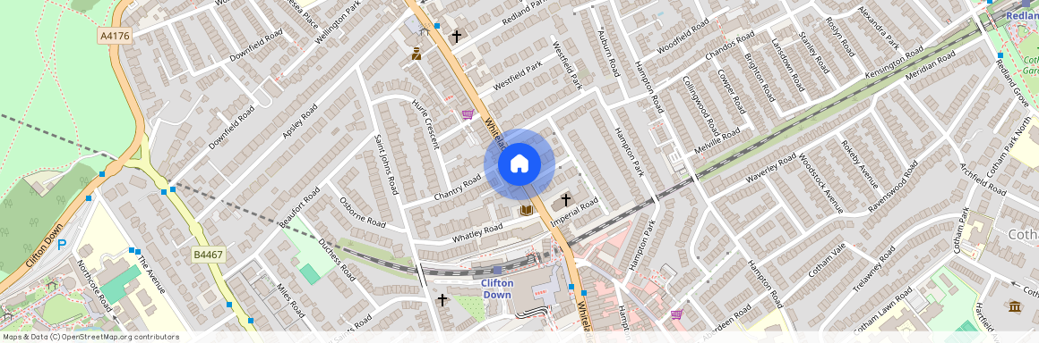 Whiteladies Road, Bristol BS8