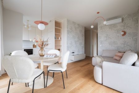 95 mkw | 4 pok. | Nowoczesny apartament na Woli - Фото 5