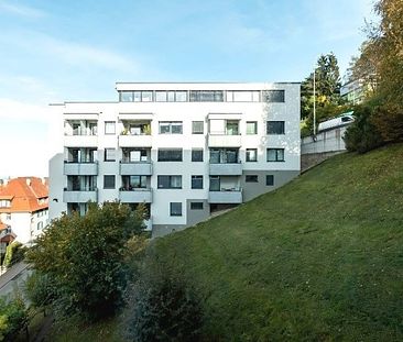 Nähe Stadtzentrum - Ruhige Aussichtslage mit herrlichem Panoramablick - Photo 6