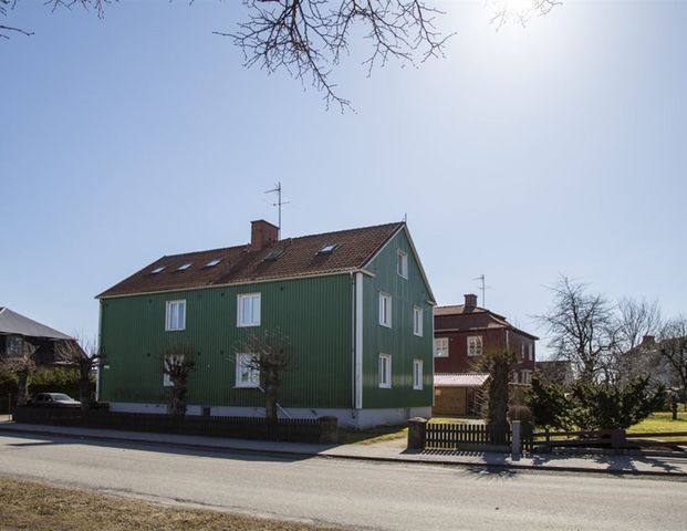 Vallgatan 36 B - Foto 1
