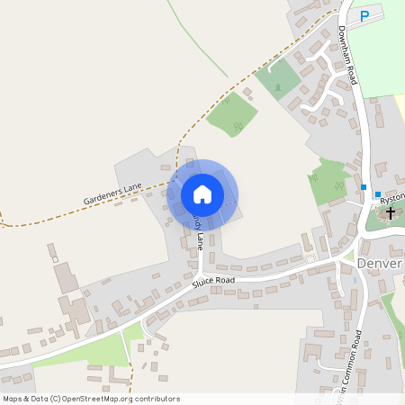 Butterfly Close, Downham Market