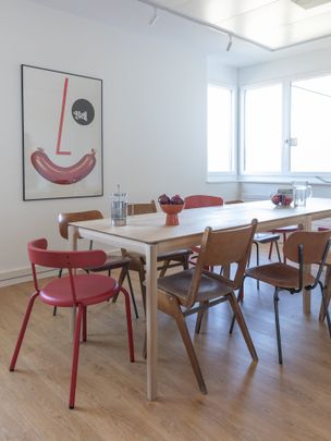 1.5 Zimmer, 70 m², 4. Stock - Foto 1