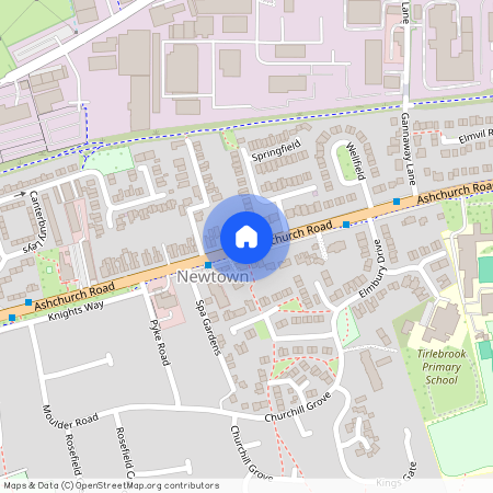 Ashchurch Road, Glos, GL20