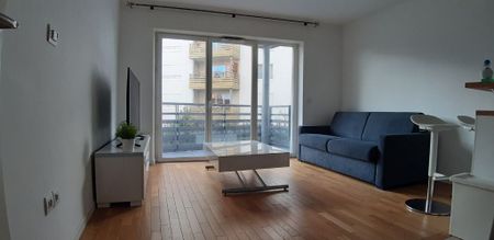 Location Appartement 2 pièces Meublé 41m² ISSY LES MOULINEAUX 92130 - Photo 2