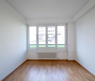 Meyrin, avenue de Vaudagne, 3 pièces au Rez supérieur - Photo 1
