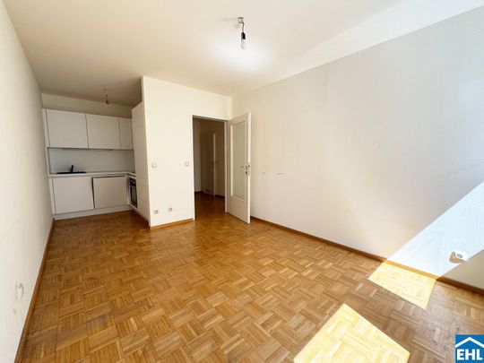 2-Zimmer-Wohnung mit Balkon beim Jakominiplatz! - Photo 1