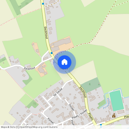Eeckhout 1A, 1547 Bever