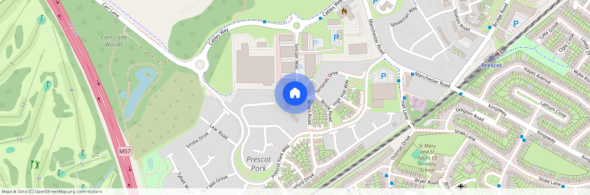 at Nationwide, 8 Hurst Court, Tenlands Drive L34