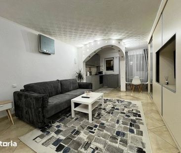 Închiriez garsoniera Lujerului, 3 min de metrou - Photo 4