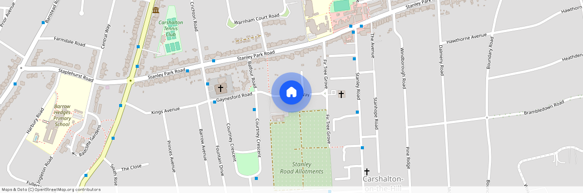 Oaks Way, Carshalton