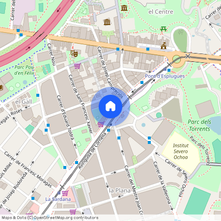 Esplugues De Llobregat