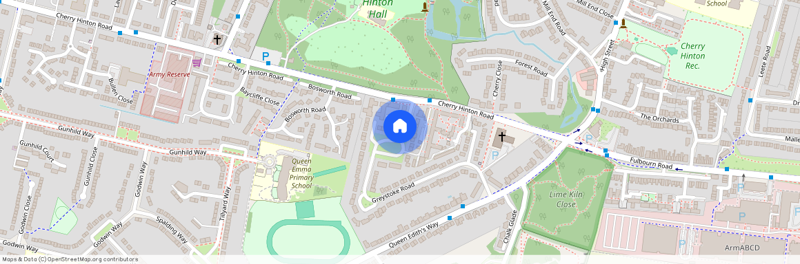 Ventress Farm Court, CB1 8HD