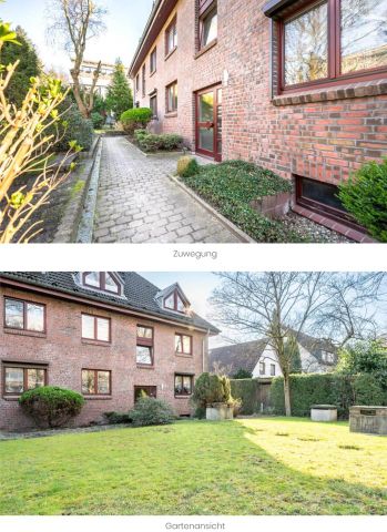 Schöne 2 + 1 - Zimmerwohnung in HH-Jenfeld zum 01.01.2026 - Photo 5