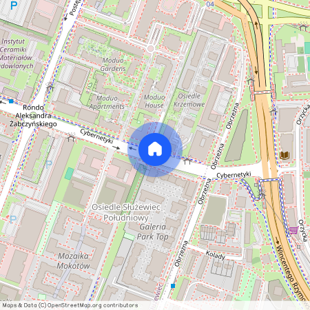 Służewiec, Mokotów, Warszawa, mazowieckie