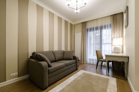 Luxury 3-bedroom apartment in "Mokotów Residence" - Photo 3