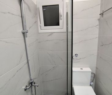 Studio/Γκαρσονιέρα για ενοικίαση Φωκίωνος Νέγρη (Κυψέλη) - Photo 6