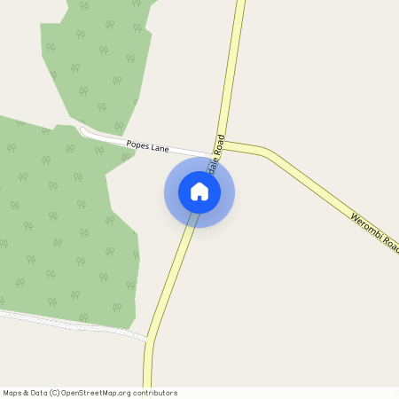 Address available on request, NSW 2570, Werombi