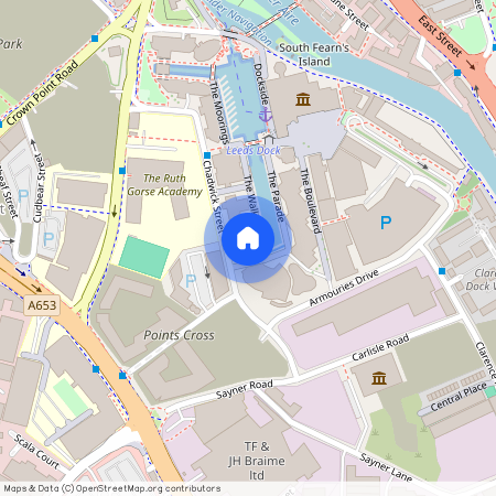 La Salle, Chadwick Street, Leeds LS10