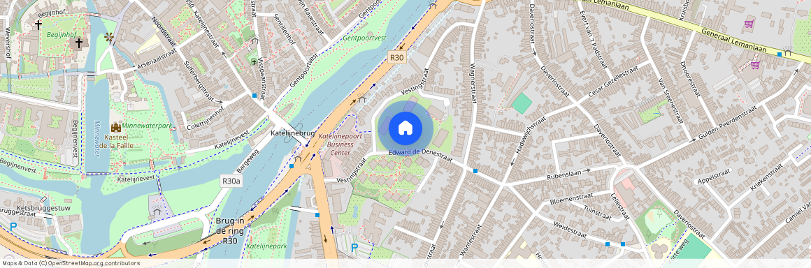 Edward de Denestraat 4 bus 22, 8310 Brugge