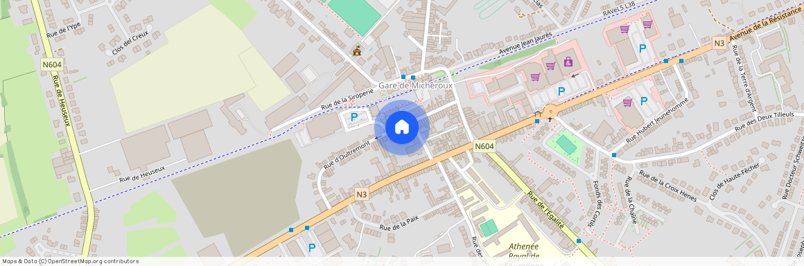 Rue D'oultremont, 38, 4630, Soumagne