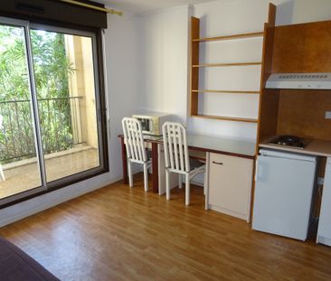 Location Appartement 1 pièce 18m² MONTPELLIER 34090 - Photo 1