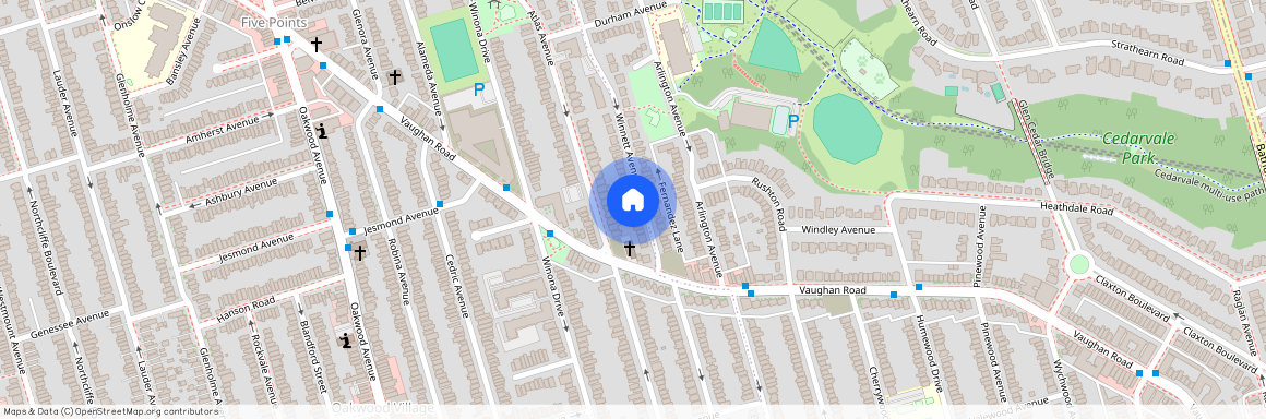 212 Winnett Avenue, 212 Winnett Avenue, Toronto