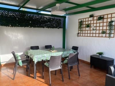 Winter rental in Campo Internacional: 2 bedroom bungalow with large private terrace - Photo 2